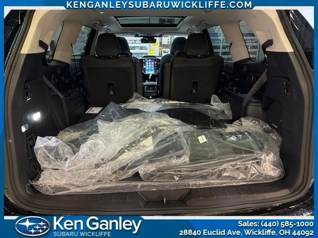 2026 Subaru Ascent Limited Bronze Edition
