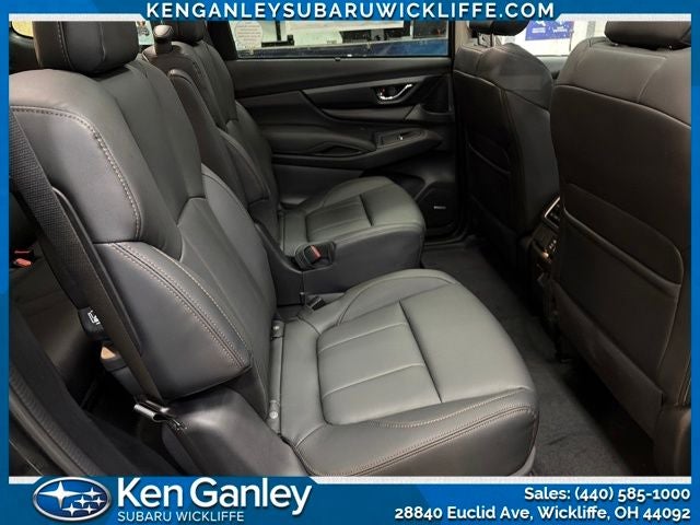2026 Subaru Ascent Limited Bronze Edition