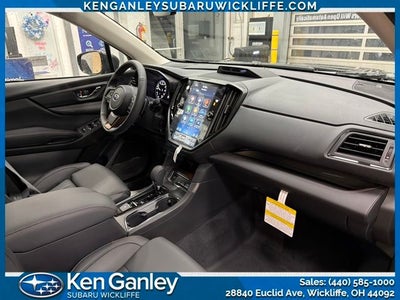 2026 Subaru Ascent Limited Bronze Edition