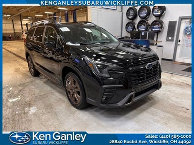 2026 Subaru Ascent Limited Bronze Edition