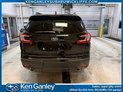 2026 Subaru Ascent Limited Bronze Edition