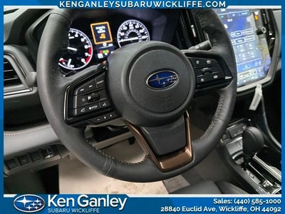 2026 Subaru Ascent Limited Bronze Edition