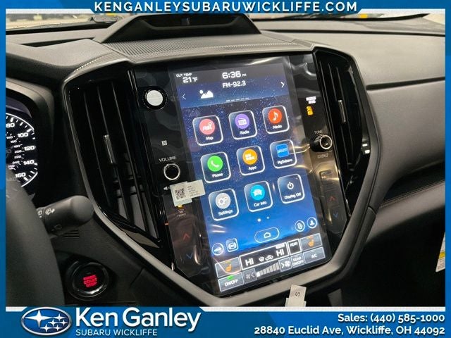 2026 Subaru Ascent Limited Bronze Edition