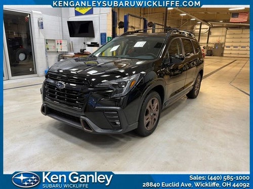 2026 Subaru Ascent Limited Bronze Edition