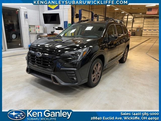 2026 Subaru Ascent Limited Bronze Edition