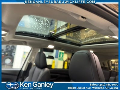 2026 Subaru Ascent Limited Bronze Edition