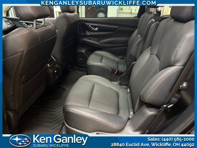 2026 Subaru Ascent Limited Bronze Edition