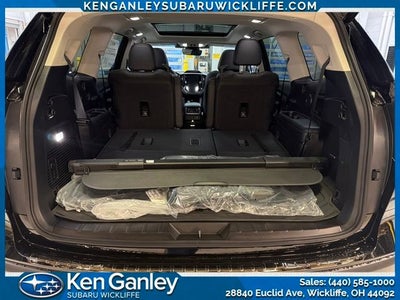 2026 Subaru Ascent Limited Bronze Edition