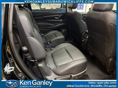 2026 Subaru Ascent Limited Bronze Edition