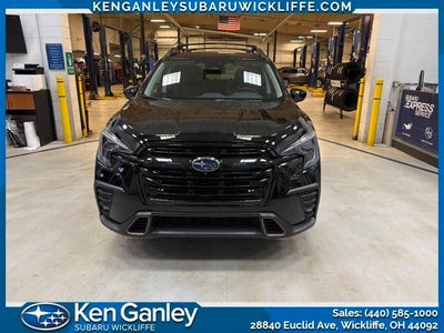 2026 Subaru Ascent Limited Bronze Edition