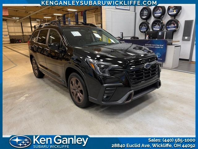 2026 Subaru Ascent Limited Bronze Edition