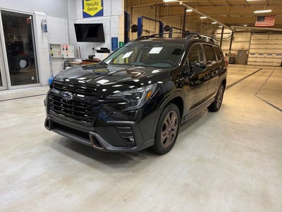 2026 Subaru Ascent Limited Bronze Edition