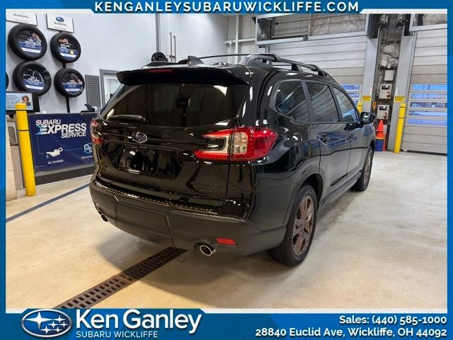 2026 Subaru Ascent Limited Bronze Edition