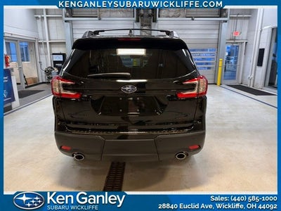 2026 Subaru Ascent Limited Bronze Edition