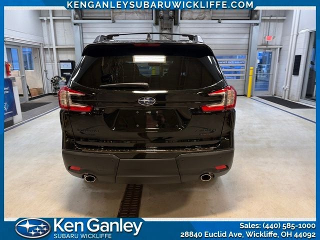 2026 Subaru Ascent Limited Bronze Edition