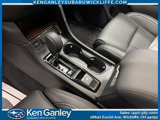 2026 Subaru Ascent Limited Bronze Edition