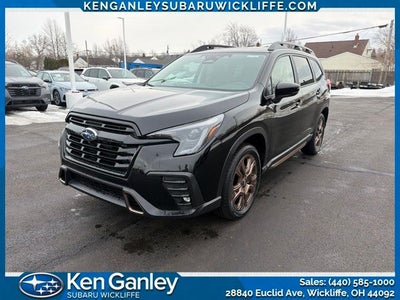 2026 Subaru Ascent Limited Bronze Edition