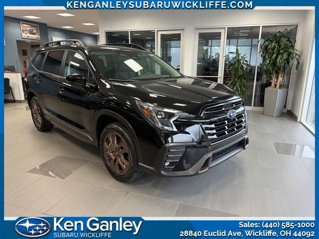 2026 Subaru Ascent Limited Bronze Edition