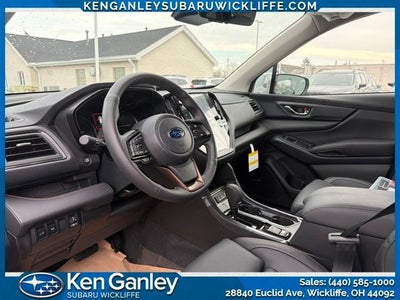 2026 Subaru Ascent Limited Bronze Edition