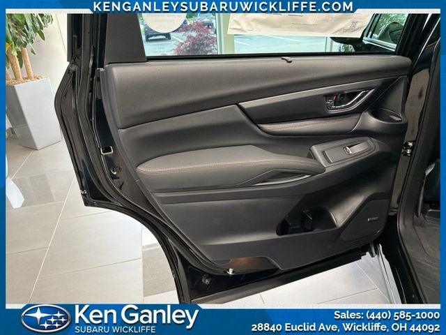 2026 Subaru Ascent Limited Bronze Edition