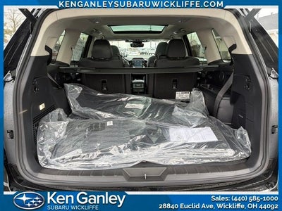 2026 Subaru Ascent Limited Bronze Edition