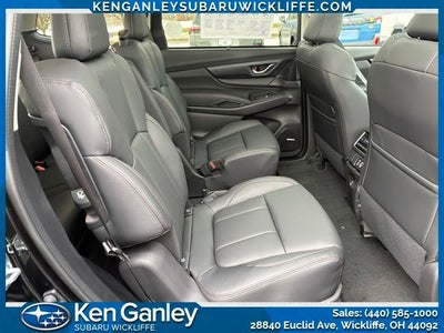 2026 Subaru Ascent Limited Bronze Edition