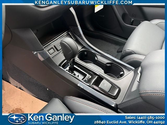 2026 Subaru Ascent Limited Bronze Edition