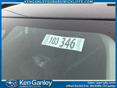 2026 Subaru Ascent Limited Bronze Edition