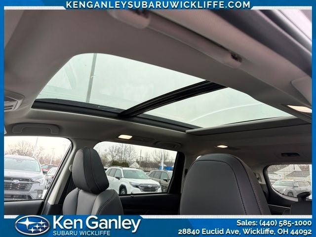 2026 Subaru Ascent Limited Bronze Edition
