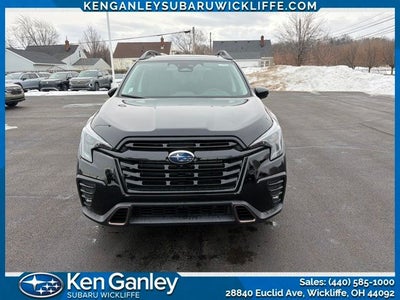 2026 Subaru Ascent Limited Bronze Edition