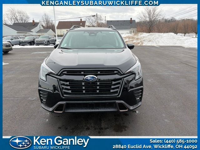 2026 Subaru Ascent Limited Bronze Edition