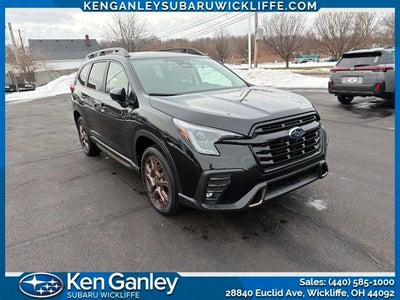 2026 Subaru Ascent Limited Bronze Edition