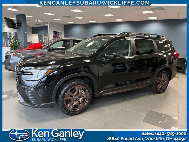 2026 Subaru Ascent Limited Bronze Edition