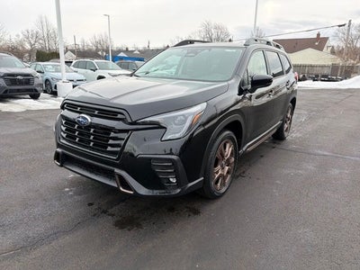 2026 Subaru Ascent Limited Bronze Edition