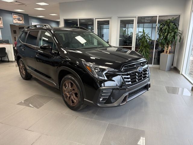 2026 Subaru Ascent Limited Bronze Edition