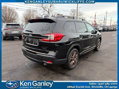 2026 Subaru Ascent Limited Bronze Edition