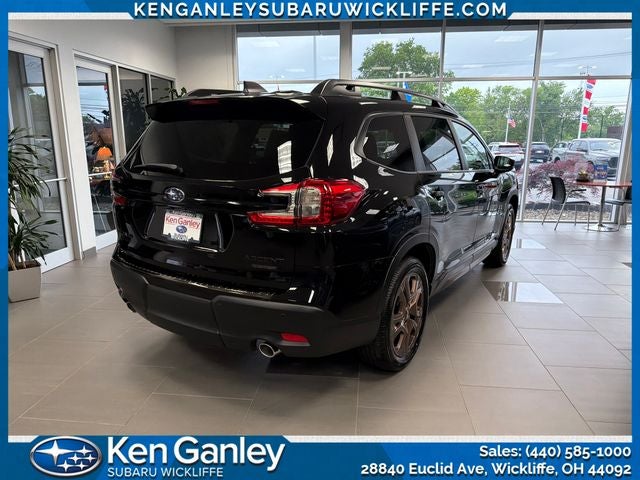 2026 Subaru Ascent Limited Bronze Edition