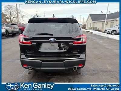 2026 Subaru Ascent Limited Bronze Edition