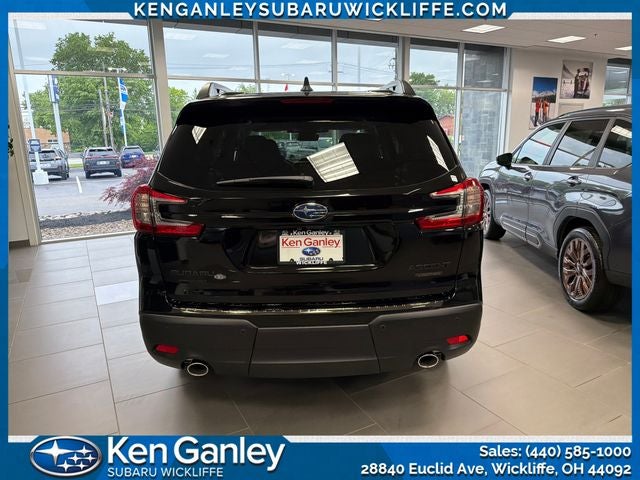 2026 Subaru Ascent Limited Bronze Edition