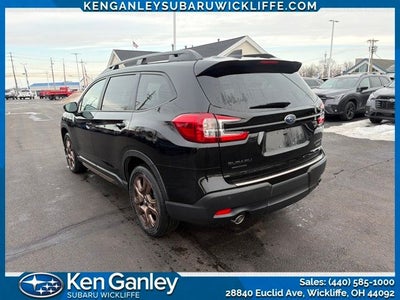 2026 Subaru Ascent Limited Bronze Edition