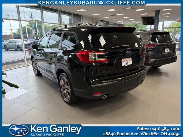 2026 Subaru Ascent Limited Bronze Edition