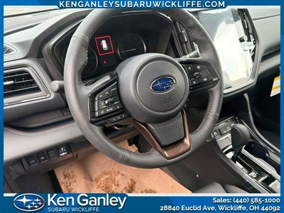 2026 Subaru Ascent Limited Bronze Edition