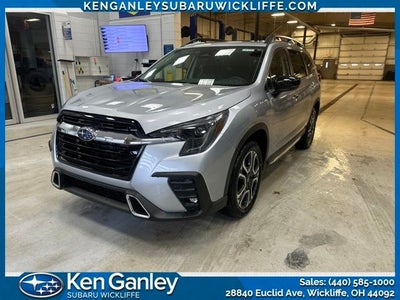 2026 Subaru Ascent Touring