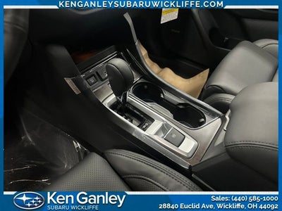 2026 Subaru Ascent Touring