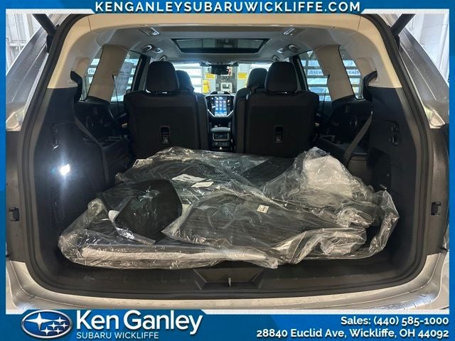 2026 Subaru Ascent Touring