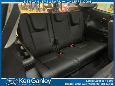 2026 Subaru Ascent Touring