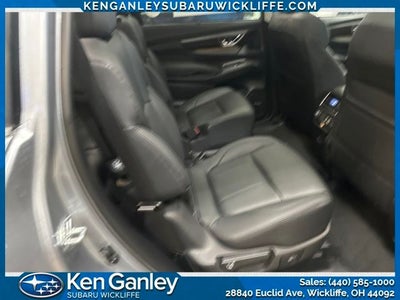 2026 Subaru Ascent Touring