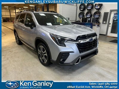 2026 Subaru Ascent Touring