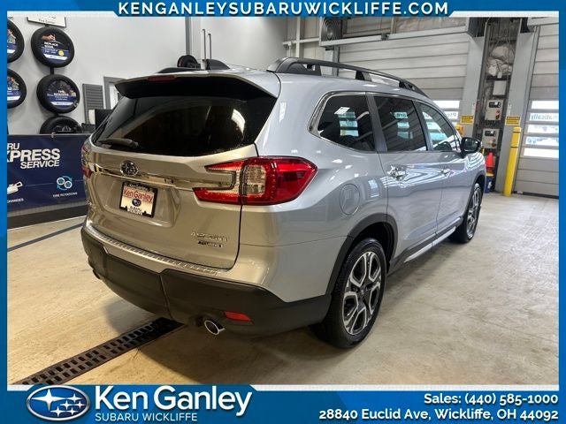 2026 Subaru Ascent Touring