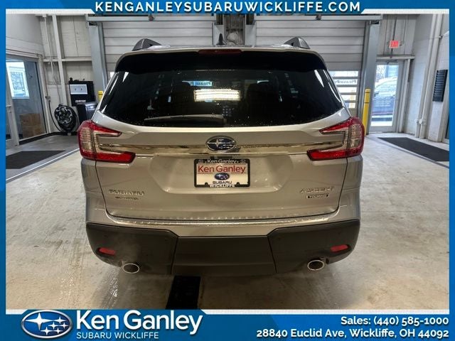 2026 Subaru Ascent Touring
